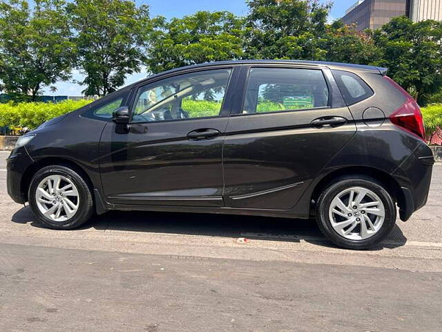 Used Honda Jazz [2015-2018] V AT Petrol in Mumbai