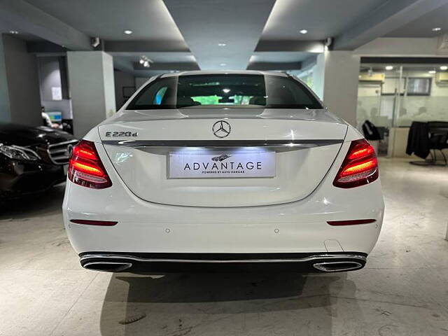 Used Mercedes-Benz E-Class [2017-2021] E 220 d Avantgarde in Pune