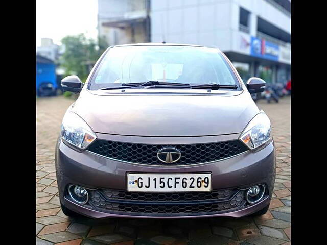 Used Tata Tiago [2016-2020] Revotron XT [2016-2019] in Valsad