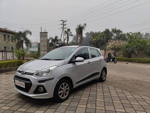 Used Hyundai Grand i10 [2013-2017] Asta 1.2 Kappa VTVT [2013-2016] in Bhopal