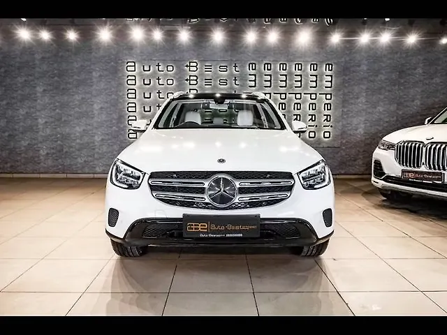 Used 2020 Mercedes-Benz GLC in Delhi