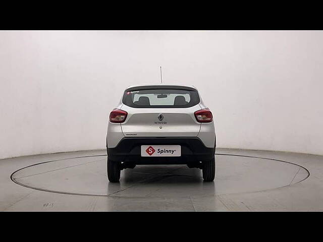 Used Renault Kwid [2015-2019] RXL [2015-2019] in Mumbai