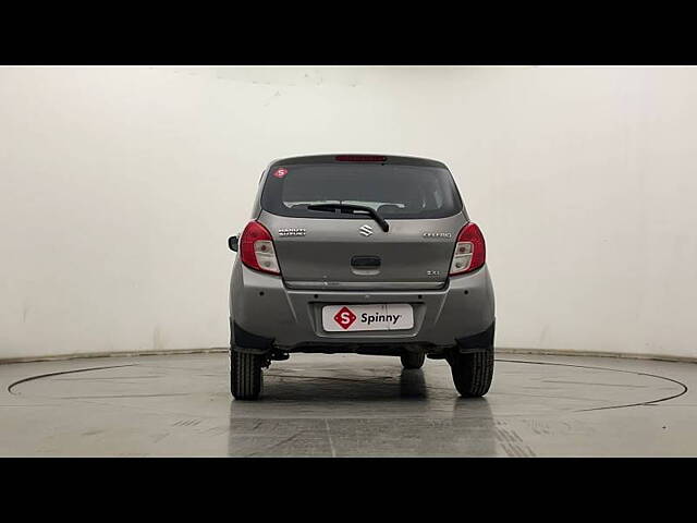 Used Maruti Suzuki Celerio [2017-2021] ZXi [2017-2019] in Hyderabad