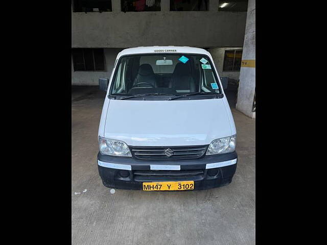 Used Maruti Suzuki Eeco [2010-2022] 5 STR WITH HTR CNG [2018-2019] in Mumbai