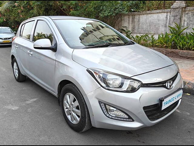 Used Hyundai i20 [2012-2014] Sportz 1.2 in Navi Mumbai