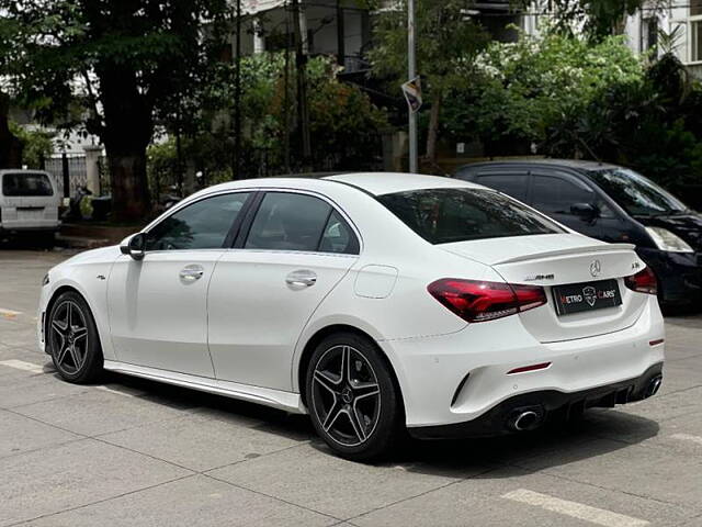 Used Mercedes-Benz AMG A35 4MATIC [2021-2023] in Bangalore