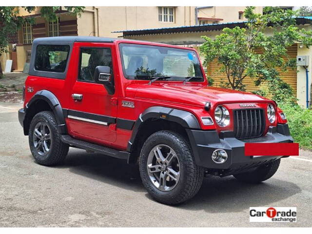 Used Mahindra Thar LX Hard Top Diesel MT in Bangalore