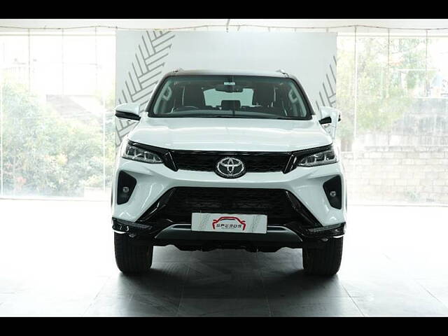 Used 2023 Toyota Fortuner in Hyderabad