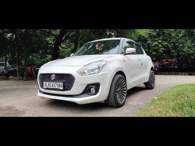 Used Maruti Suzuki Swift [2018-2021] VDi in Delhi