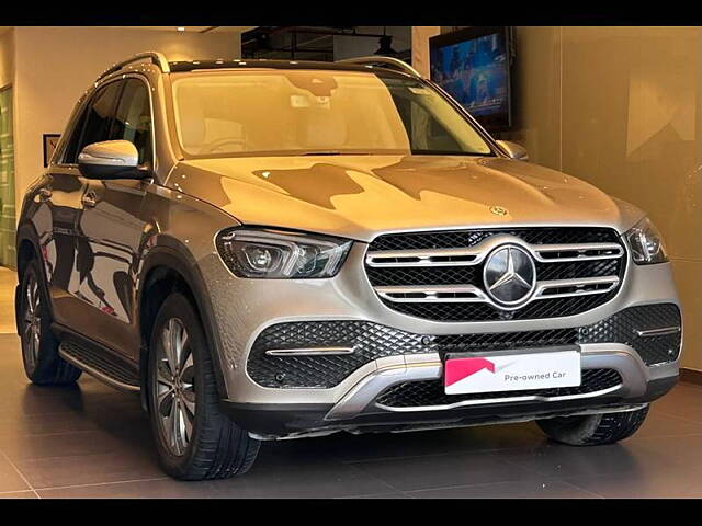 Used Mercedes-Benz GLE [2020-2023] 300d 4MATIC LWB [2020-2023] in Gurgaon