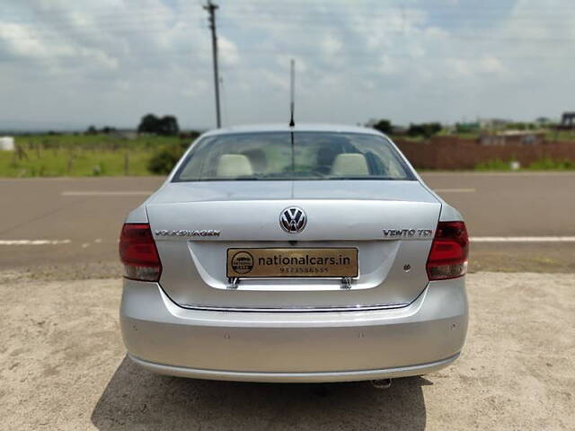 Used Volkswagen Vento [2010-2012] Highline Diesel in Kolhapur