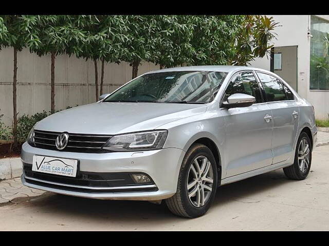 Used Volkswagen Jetta Highline TDI AT in Hyderabad