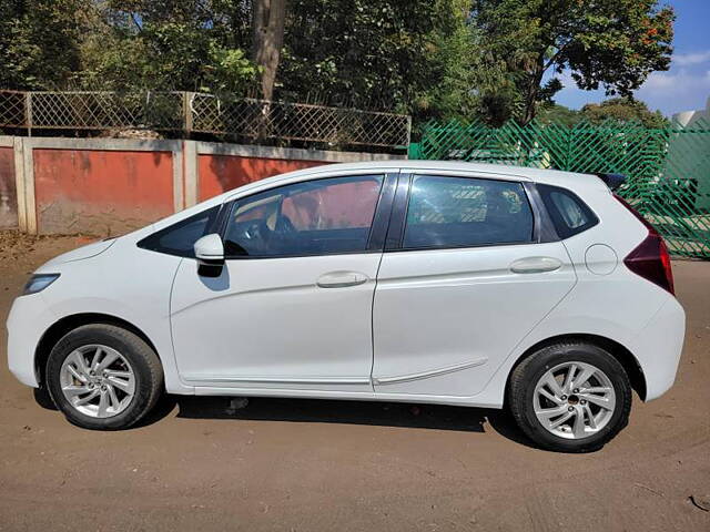 Used Honda Jazz [2015-2018] V AT Petrol in Nashik