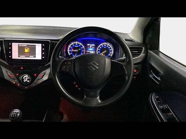 Used Maruti Suzuki Baleno [2015-2019] Zeta 1.2 in Mumbai