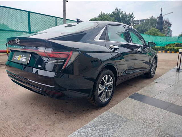 Used Hyundai Verna SX (O) 1.5 Petrol IVT in Gurgaon