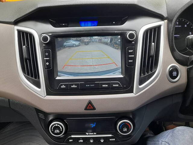 Used Hyundai Creta [2019-2020] SX 1.6 AT CRDi in Mumbai