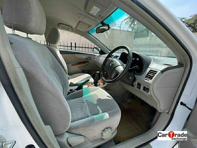 Used Toyota Corolla Altis [2008-2011] 1.8 GL in Bangalore