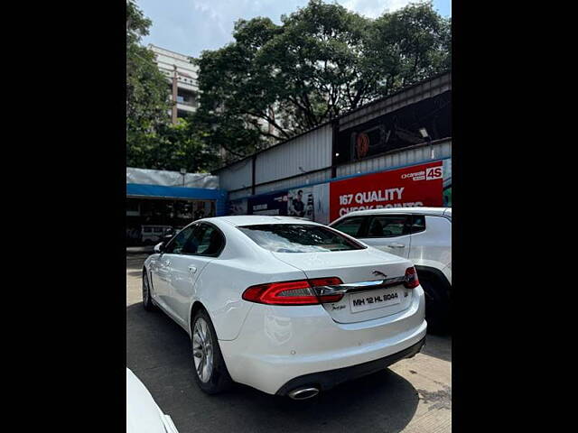 Used Jaguar XF [2012-2013] 3.0 V6 Premium Luxury in Pune