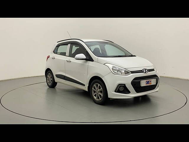 Used 2016 Hyundai Grand i10 in Delhi