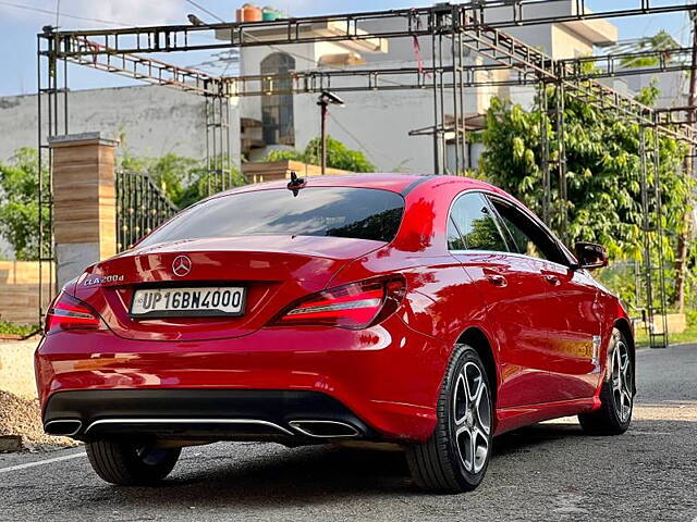 Used Mercedes-Benz CLA 200 CDI Sport in Lucknow