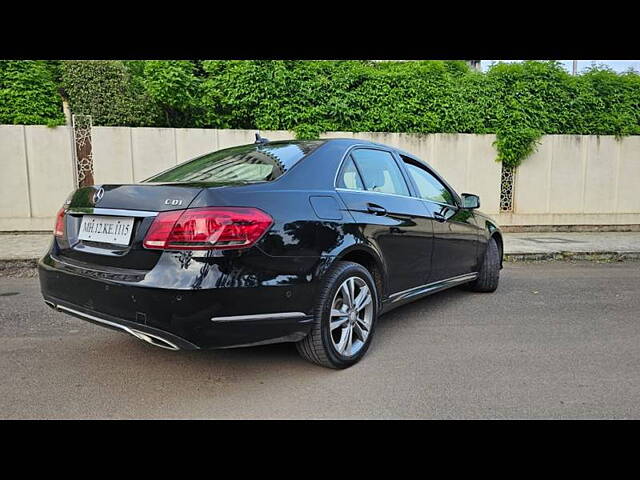 Used Mercedes-Benz E-Class [2013-2015] E250 CDI Launch Edition in Pune