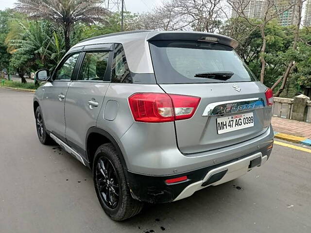 Used Maruti Suzuki Vitara Brezza [2016-2020] ZDi Plus AGS in Mumbai