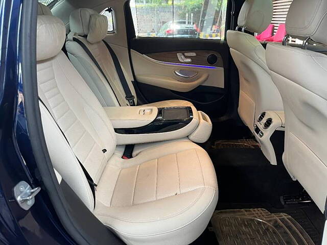 Used Mercedes-Benz E-Class [2017-2021] E 220d Expression [2019-2019] in Hyderabad