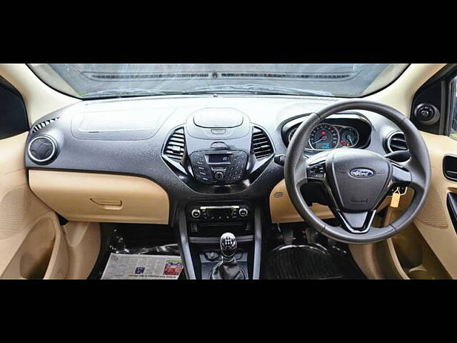 Used Ford Aspire [2015-2018] Titanium Plus 1.2 Ti-VCT in Kolkata