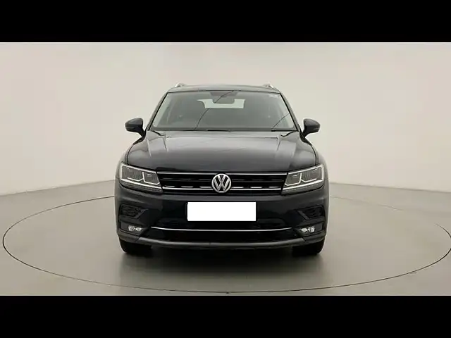 Used 2018 Volkswagen Tiguan in Delhi