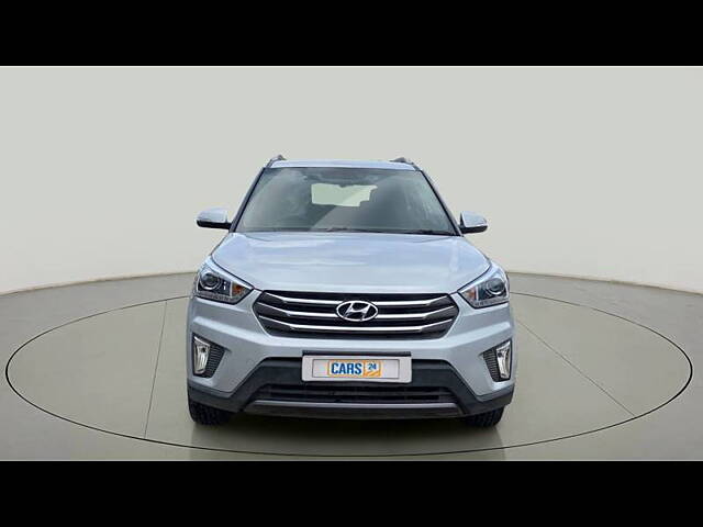 Used Hyundai Creta [2015-2017] 1.6 SX Plus Petrol in Pune