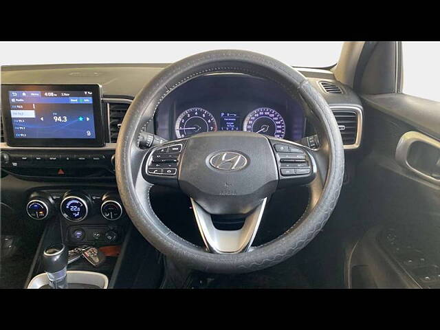 Used Hyundai Venue [2019-2022] SX Plus 1.0 Turbo DCT in Lucknow