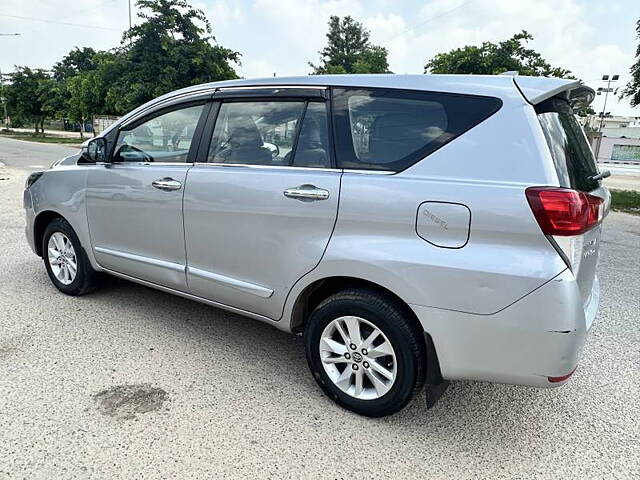 Used Toyota Innova Crysta [2020-2023] GX 2.4 7 STR in Jaipur