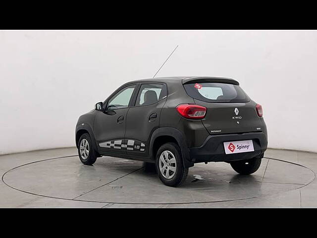 Used Renault Kwid [2015-2019] 1.0 RXT AMT Opt [2016-2019] in Chennai