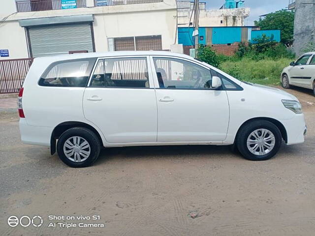 Used Toyota Innova [2012-2013] 2.5 G 7 STR BS-IV in Chandigarh