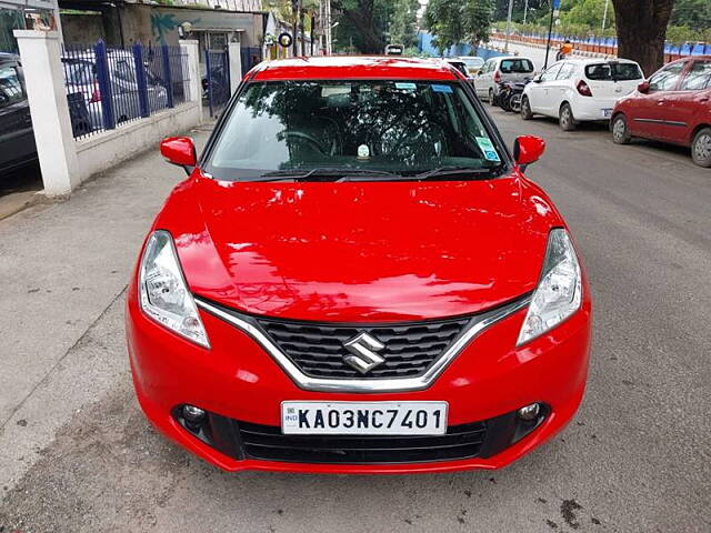 Used Maruti Suzuki Baleno [2019-2022] Zeta Automatic in Bangalore