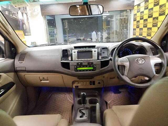 Used Toyota Fortuner [2012-2016] 3.0 4x2 AT in Amritsar