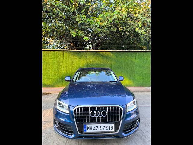 Used 2015 Audi Q5 in Mumbai