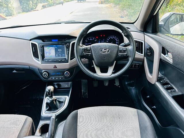 Used Hyundai Creta [2015-2017] 1.6 SX Plus Petrol in Delhi