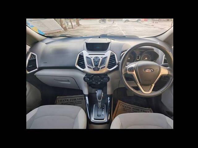 Used Ford EcoSport Titanium + 1.5L Ti-VCT AT [2019-2020] in Pune