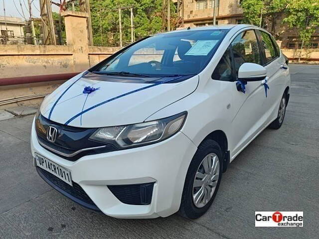 Used Honda Jazz [2015-2018] S MT [2015-2016] in Noida