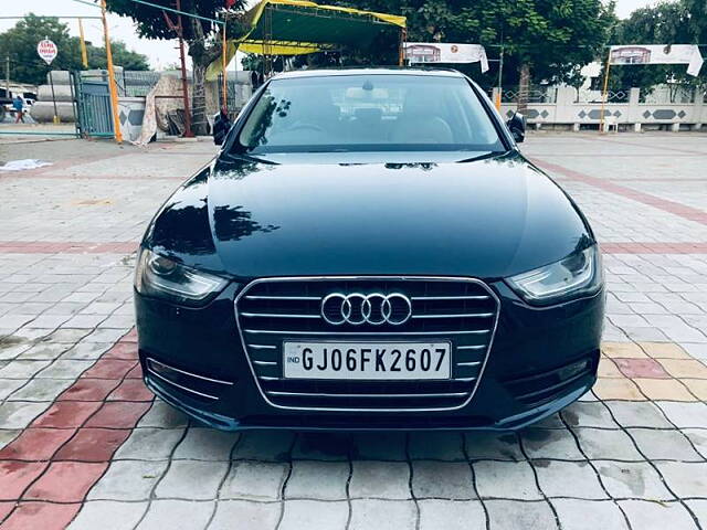 Used Audi A4 [2013-2016] 2.0 TDI (177bhp) Premium in Kheda