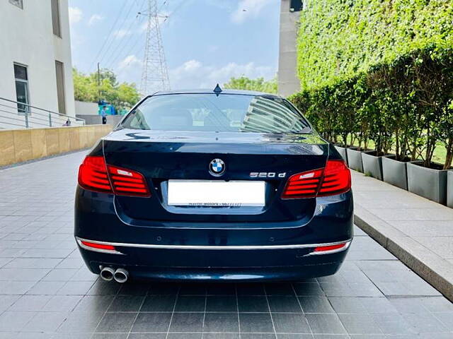 Used BMW 5 Series [2013-2017] 520d Luxury Line in Mumbai