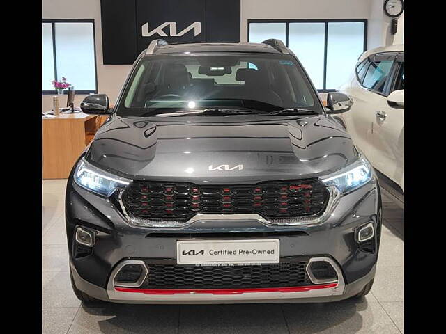 Used 2021 Kia Sonet in Mumbai