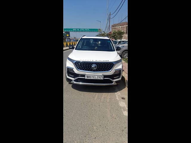 Used 2019 MG Hector in Patna