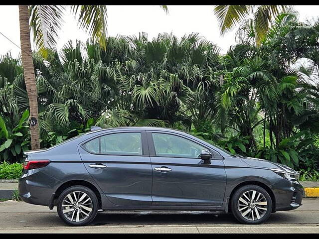 Used Honda All New City [2020-2023] ZX CVT Petrol in Mumbai