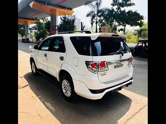 Used Toyota Fortuner [2012-2016] 3.0 4x2 AT in Mumbai