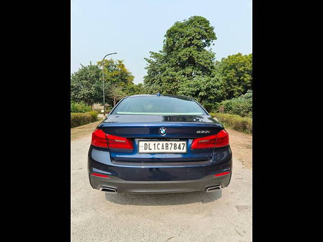 Used BMW 5 Series [2017-2021] 530i M Sport [2019-2019] in Delhi