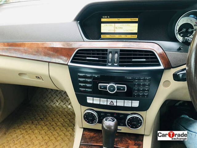 Used Mercedes-Benz C-Class [2011-2014] C 250 CDI BlueEFFICIENCY in Pune