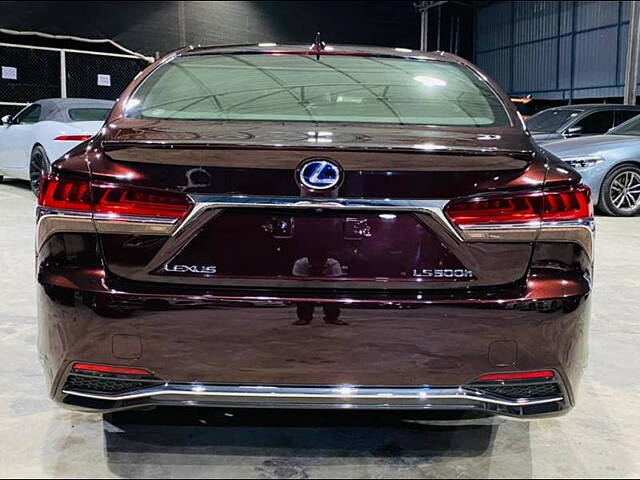 Used Lexus LS 500h Ultra Luxury [2018-2020] in Hyderabad