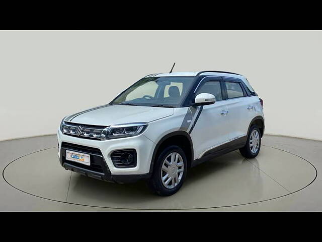 Used Maruti Suzuki Vitara Brezza [2020-2022] VXi in Lucknow